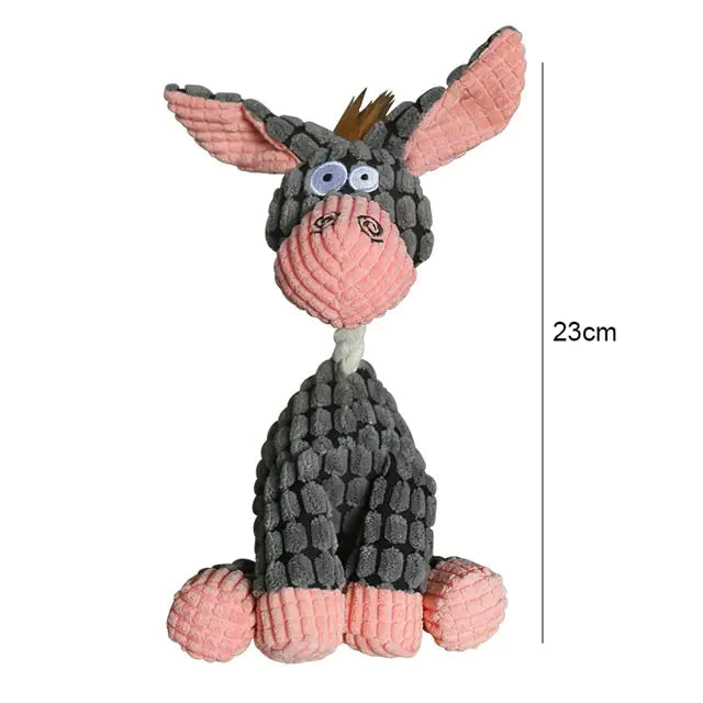 Toys Fun Pet Squeaky Chew Toy