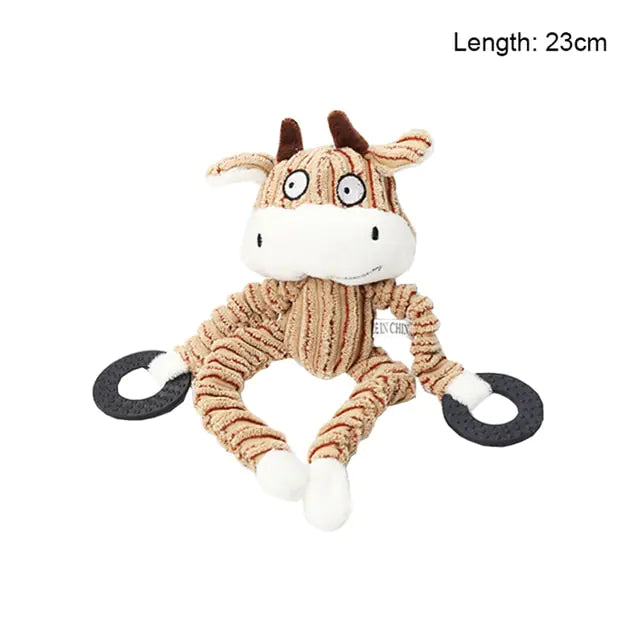 Toys Fun Pet Squeaky Chew Toy
