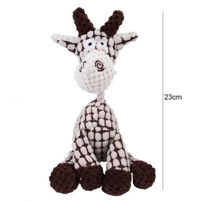 Toys Fun Pet Squeaky Chew Toy