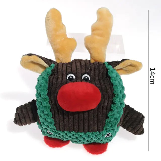 Toys Fun Pet Squeaky Chew Toy