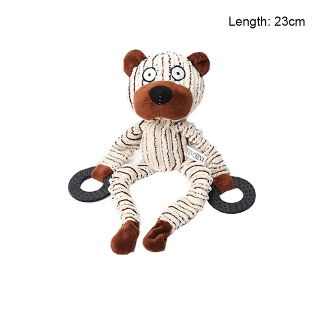 Toys Fun Pet Squeaky Chew Toy