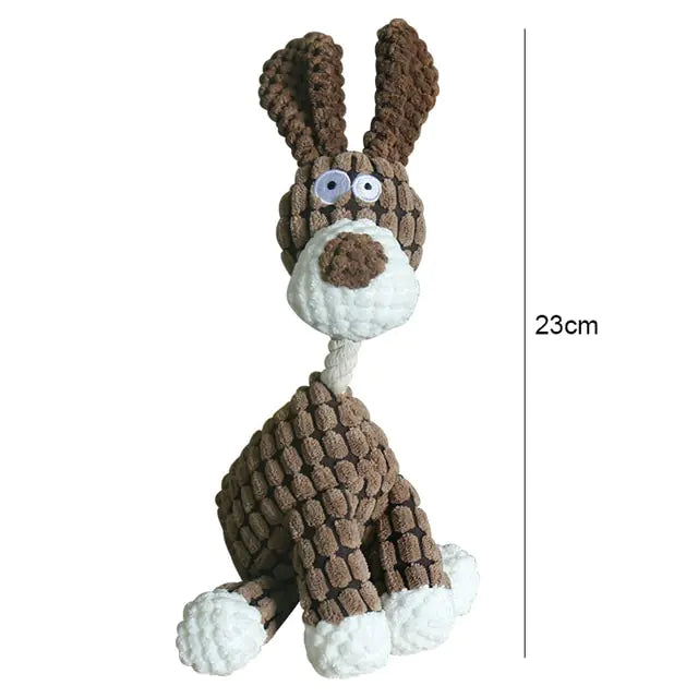 Toys Fun Pet Squeaky Chew Toy
