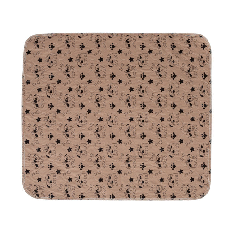 Training diaper pad washable dog diaper pad pet training pad