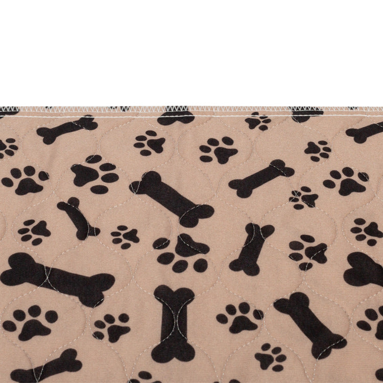 Training diaper pad washable dog diaper pad pet training pad