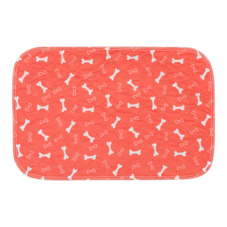 Training diaper pad washable dog diaper pad pet training pad