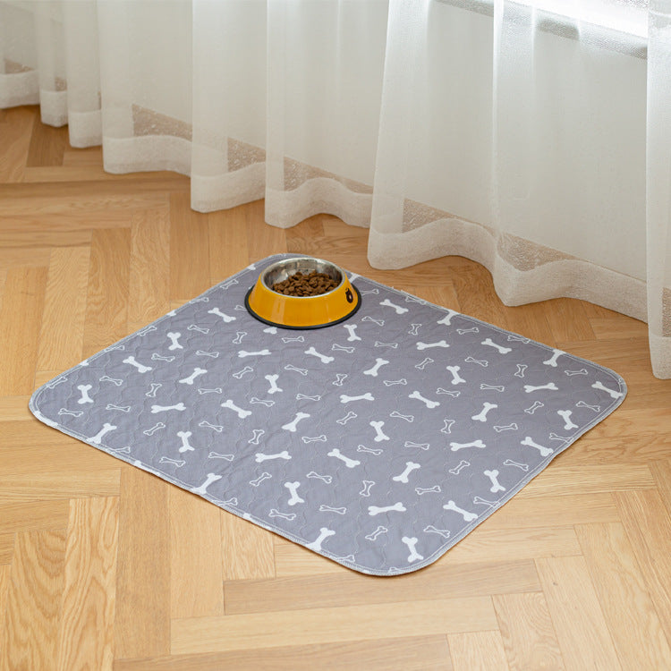 Training diaper pad washable dog diaper pad pet training pad