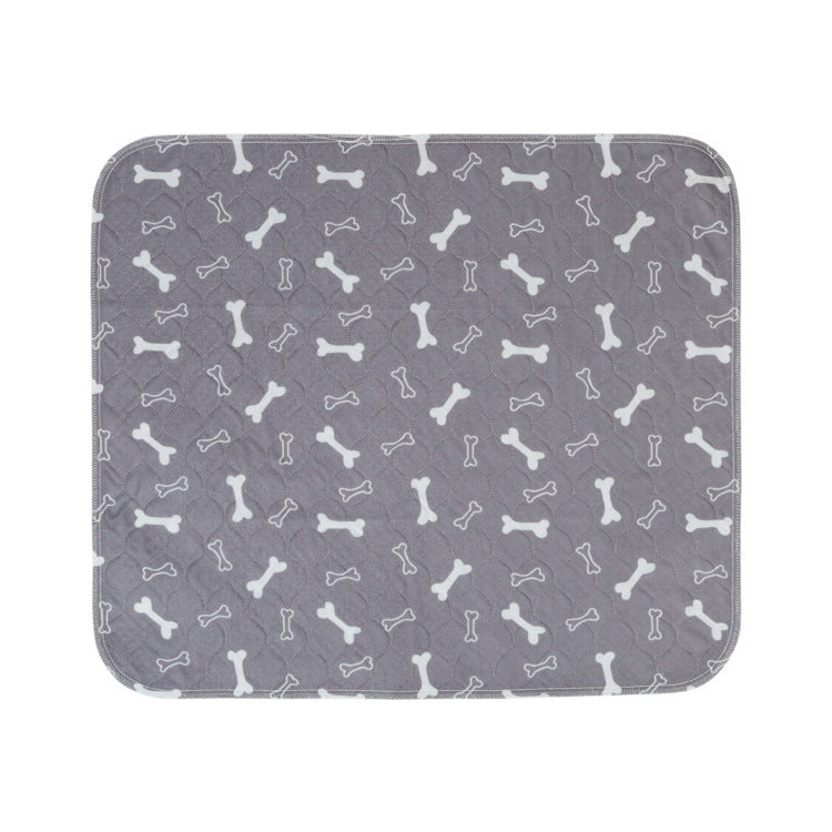 Training diaper pad washable dog diaper pad pet training pad