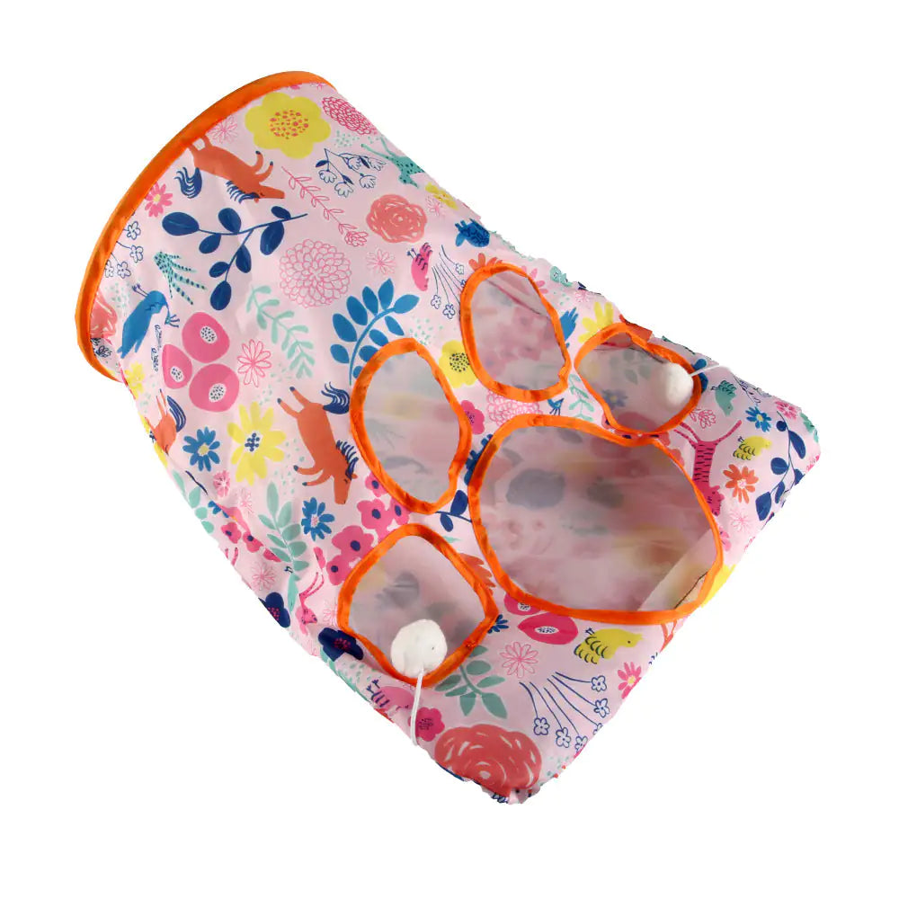 Cat Tunnel Bag For Cats