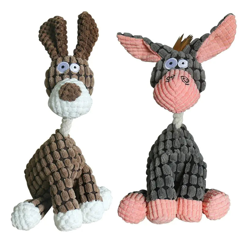 Toys Fun Pet Squeaky Chew Toy