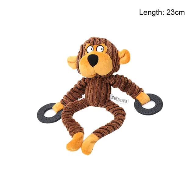 Toys Fun Pet Squeaky Chew Toy