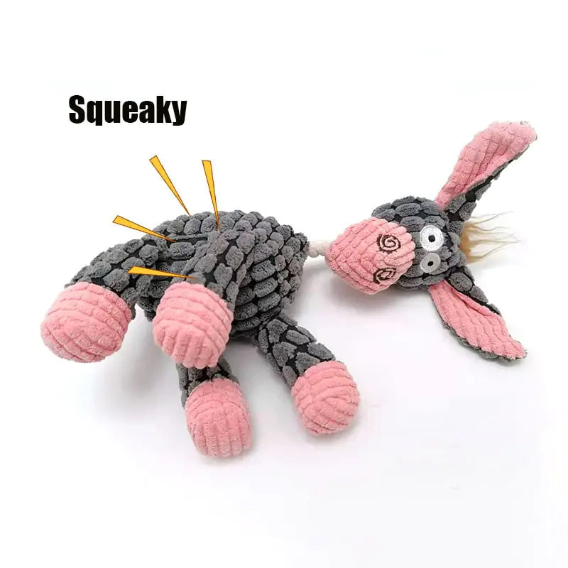 Toys Fun Pet Squeaky Chew Toy