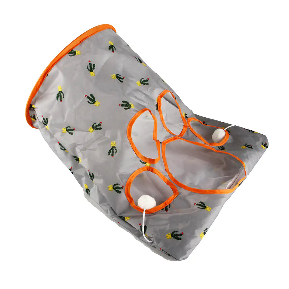 Cat Tunnel Bag For Cats
