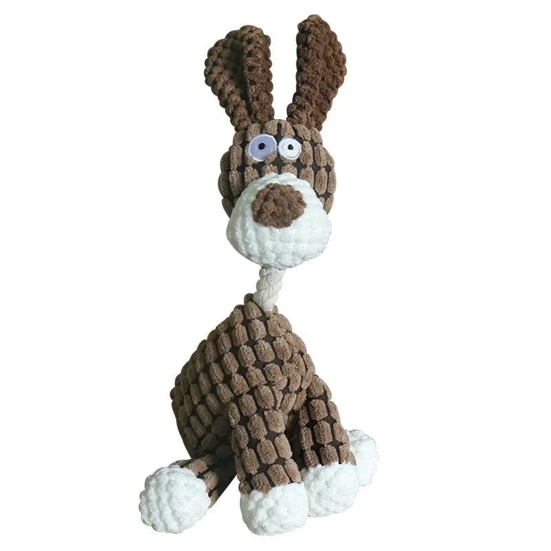 Toys Fun Pet Squeaky Chew Toy