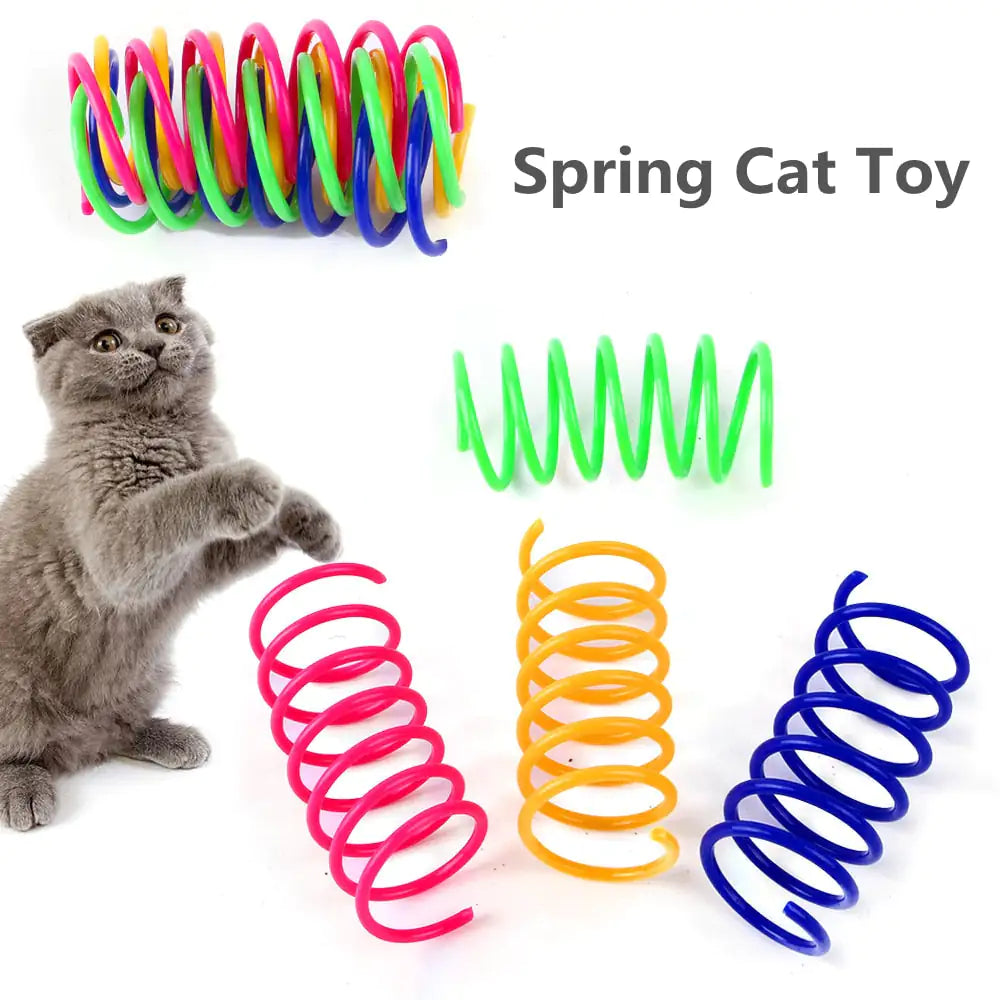 Toys - Spring Cat Toy