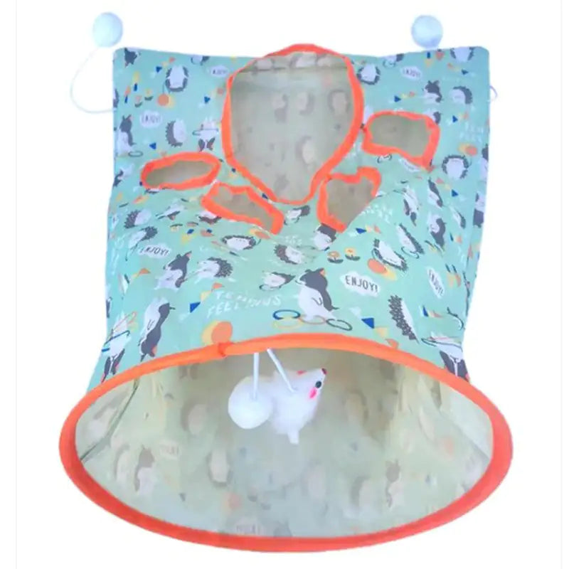 Cat Tunnel Bag For Cats