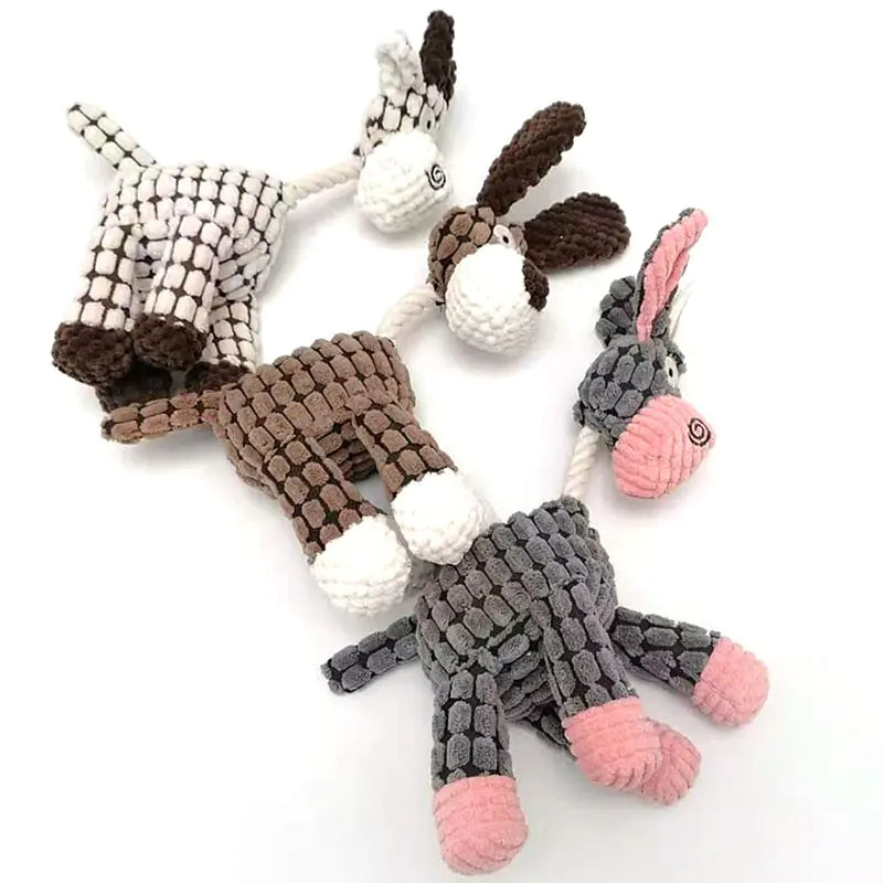 Toys Fun Pet Squeaky Chew Toy