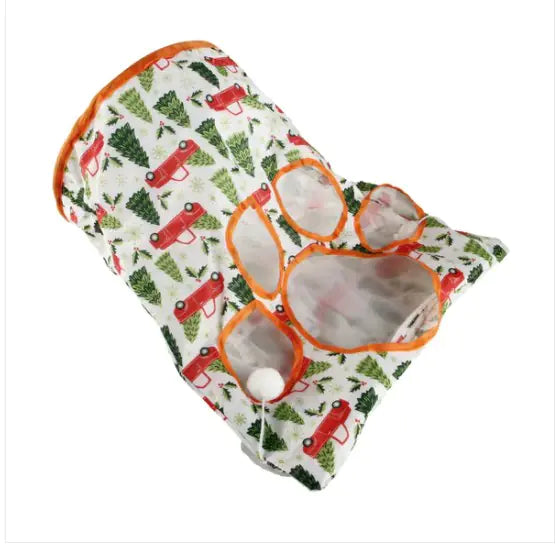 Cat Tunnel Bag For Cats