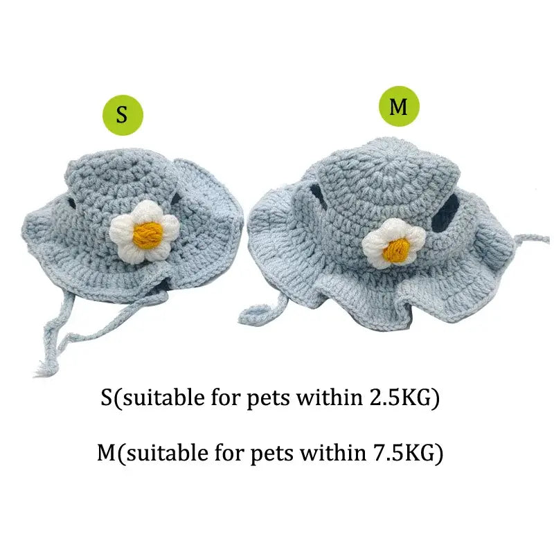 Clothing Cute Refined Pet Hat