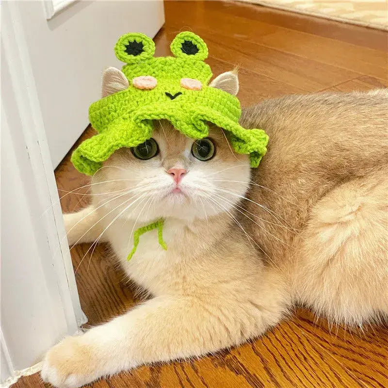 Clothing Cute Refined Pet Hat