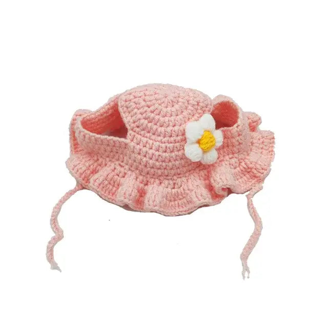 Clothing Cute Refined Pet Hat